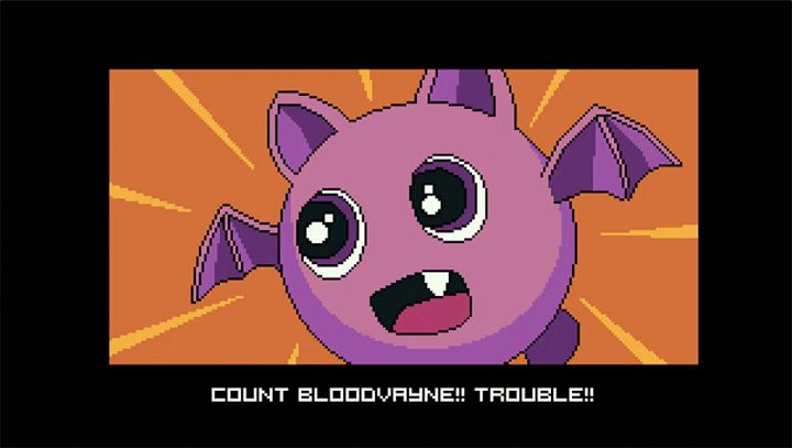 Nintendo Switch Bats Bloodsucker Anti-Terror Squad