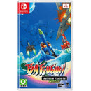 Nintendo Switch Batsugun Saturn Tribute Boosted