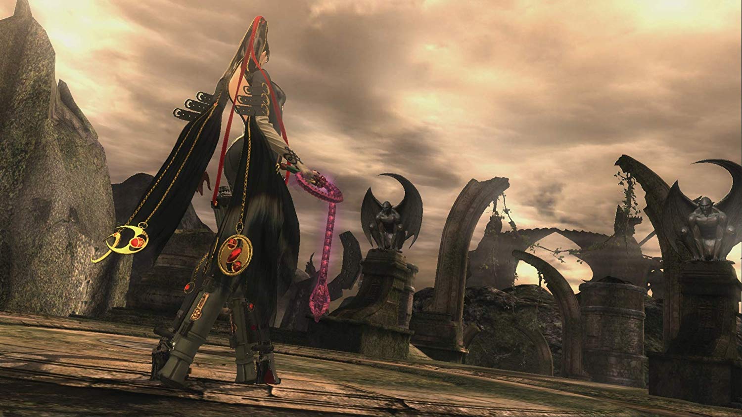 XBOXONE Bayonetta & Vanquish 10th Anniversary Bundle (EU)