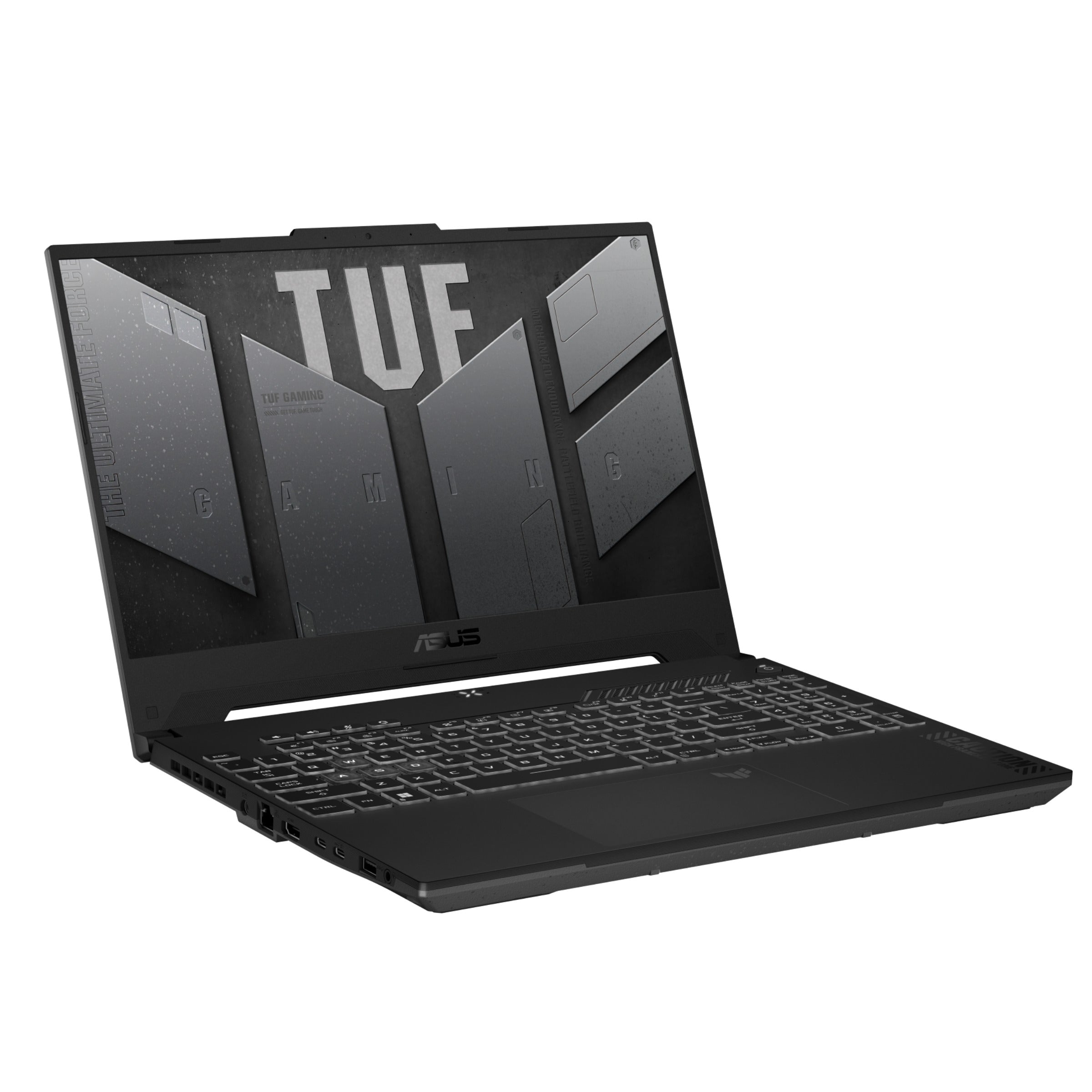 Asus TUF Gaming F15 FX507VV-HQ275W Gaming Laptop (Mecha Grey)