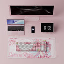 Akko Sakura Miku 5108B Plus Multi-Mode RGB Hot-Swappable Mechanical Keyboard