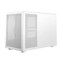 Deepcool CH260 High Airflow Mesh Panels M-ATX Compact Case (Black, White)