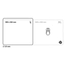 SteelSeries QCK Performance Balance Mousepad (L, XL)