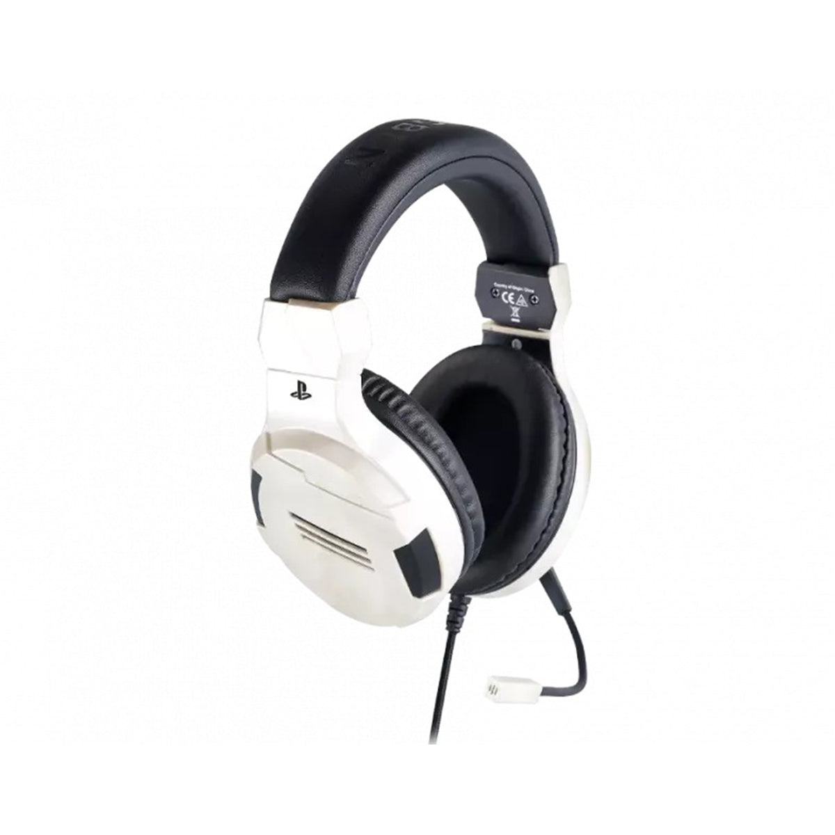 Bigben Stereo Gaming Headset for PS5/PS4 (Black, Green Camo, Titanium Dark Grey, White)