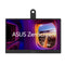 Asus Zenscreen MB166CR 15.6" (1920x1080) IPS 60Hz 5ms GTG Portable USB-C Monitor