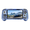 Anbernic RG556 Handheld Gaming Console (Transparent Blue)