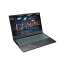 Gigabyte G5 MF5-52PH383SH Gaming Laptop | 15.6" FHD | i5-13500H | 8GB RAM | 512GB SSD | RTX 4050 | Windows 11 Home | Gigabyte GBP57S Gaming Backpack | Free Adata AD5S48008G-S/ 8GB 4800MHz DDR5 SODIMM Memory