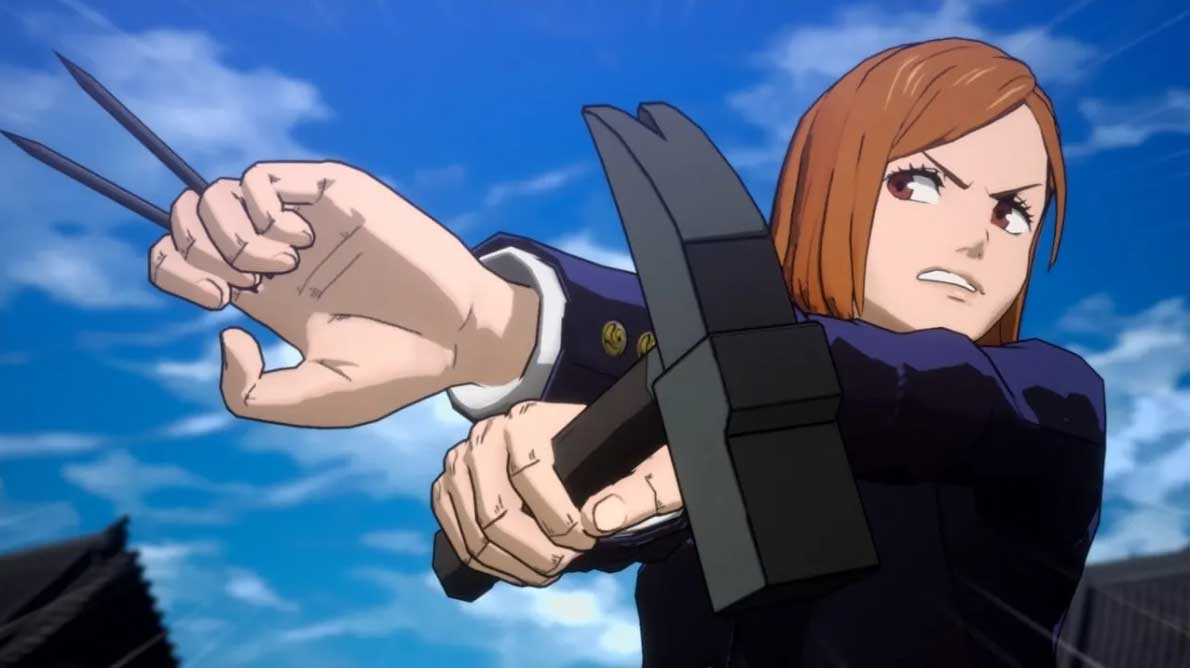XBOXSX Jujutsu Kaisen Cursed Clash (US) (ENG/FR/SP)