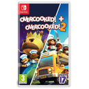Nintendo Switch Overcooked! + Overcooked! 2