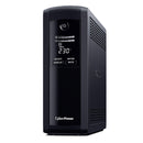 CyberPower Value Pro VP1200ELCD 1200 VA 720 Watts Line-interactive UPS