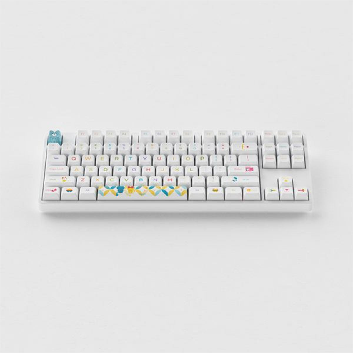 Akko Doraemon Rainbow 5087S Wireless RGB Mechanical Keyboard (Akko CS Sakura)