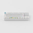 Akko Doraemon Rainbow 5087S Wireless RGB Mechanical Keyboard (Akko CS Sakura)