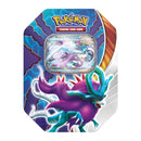 Pokemon Trading Card Game Paradox Clash Tin