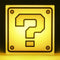 Paladone Super Mario Question Block Night Light (PP11595NN)