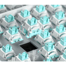 Pulsar XBOARD QS Mechanical Gaming Keyboard with Quick Switching Technology, Win/Mac Switch Key (PWKXBQSO2)