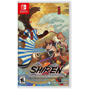 Nintendo Switch Shiren The Wanderer The Mystery Dungeon Of Serpentcoil Island