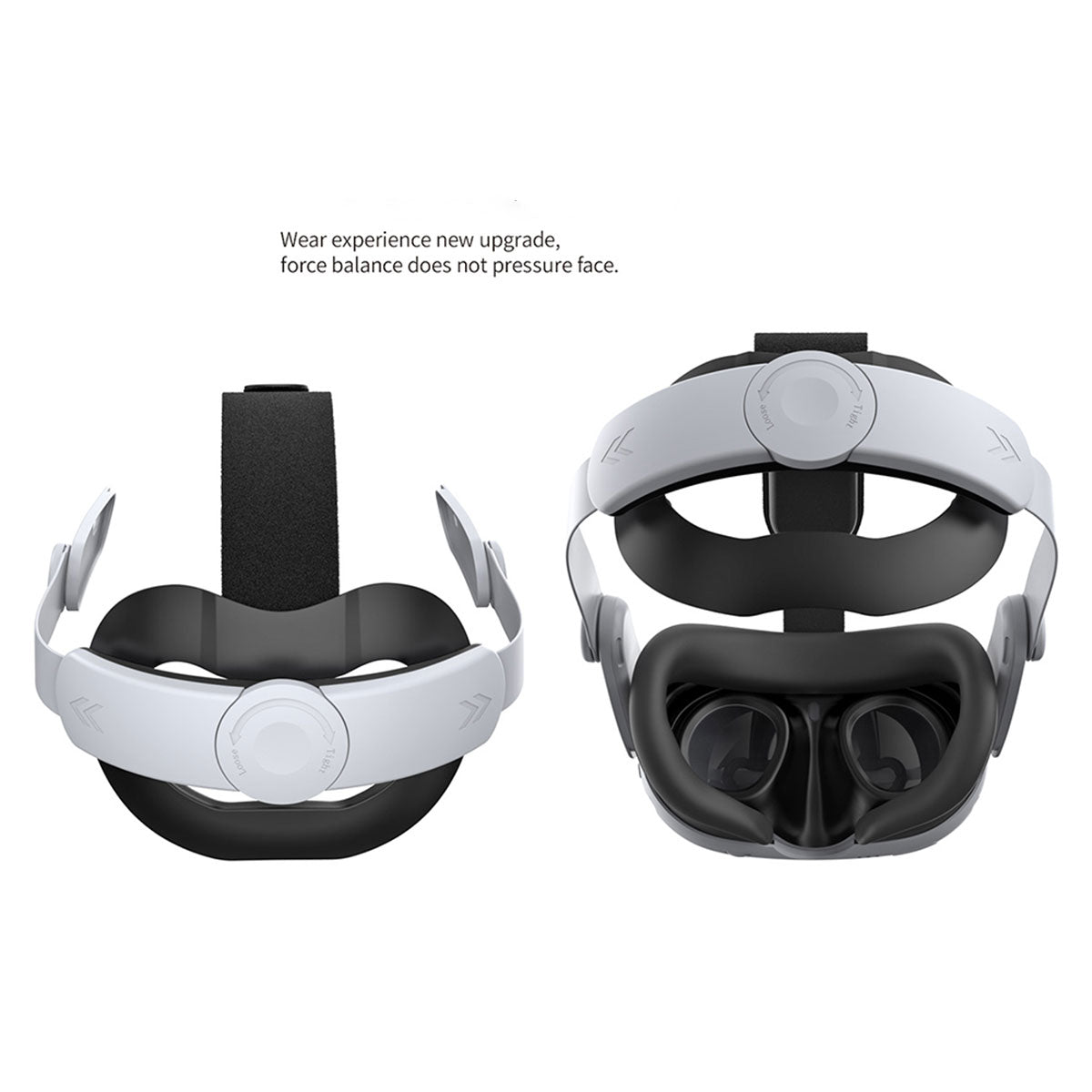 Dobe Head Strap for Meta Quest 3 / Meta Quest 3 TY-3861