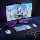 VXE V75 Pro Wireless Gaming Mechanical Keyboard Azure