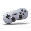 8bitdo SN30 Pro Bluetooth Gamepad Hall Edition Gray (Switch/Windows/Android/Apple/Steam) (80DM)