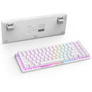 NZXT Function 2 MiniTKL Compact Tenkeyless Optical Gaming Keyboard