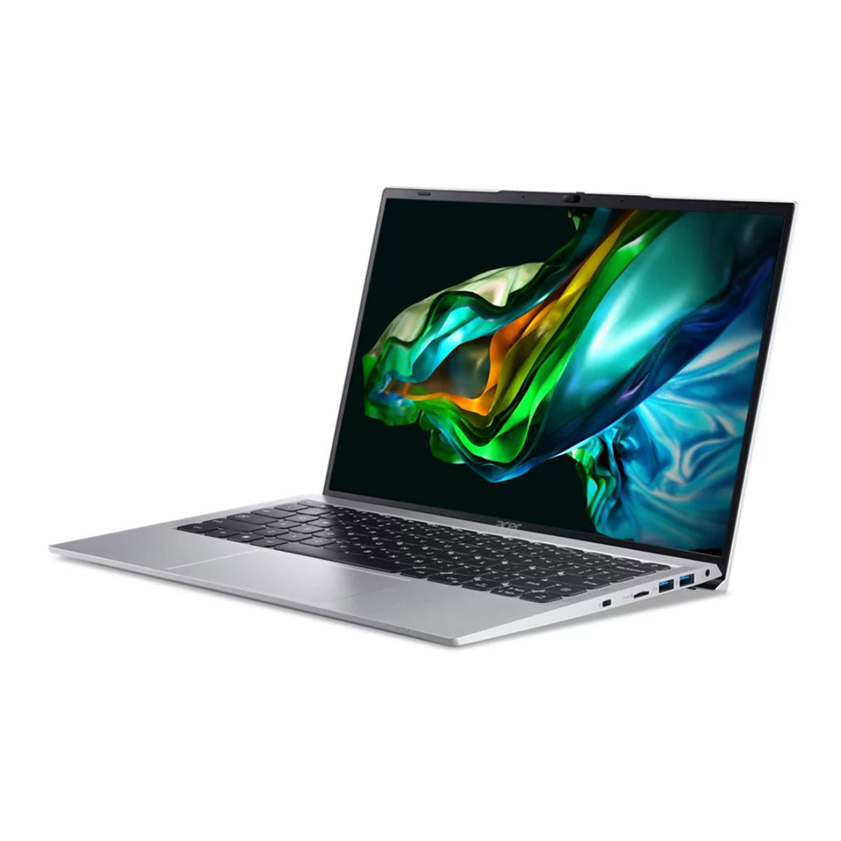 Acer Aspire Lite AL14-51M-364B Laptop (Pure Silver)