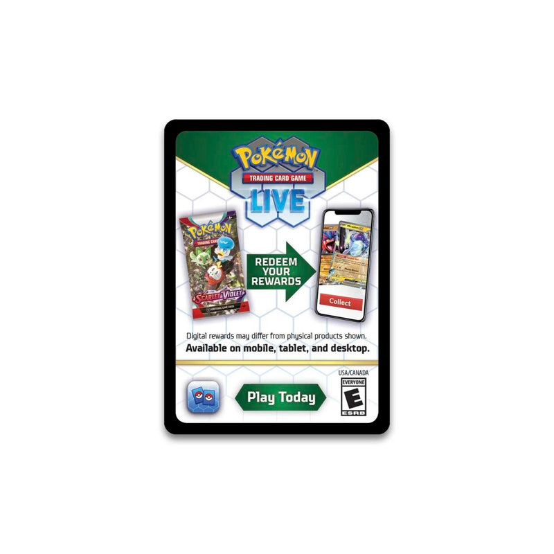 Pokemon Trading Card Game Iono Premium Tournament Collection (290-85748)