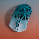Fabulous Beasts X WLmouse Beast X 8K Lightweight Magnesium Alloy Gaming Mouse