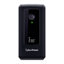 CyberPower UT1000EGLCD 1000 VA 550 Watts Line-interactive UPS