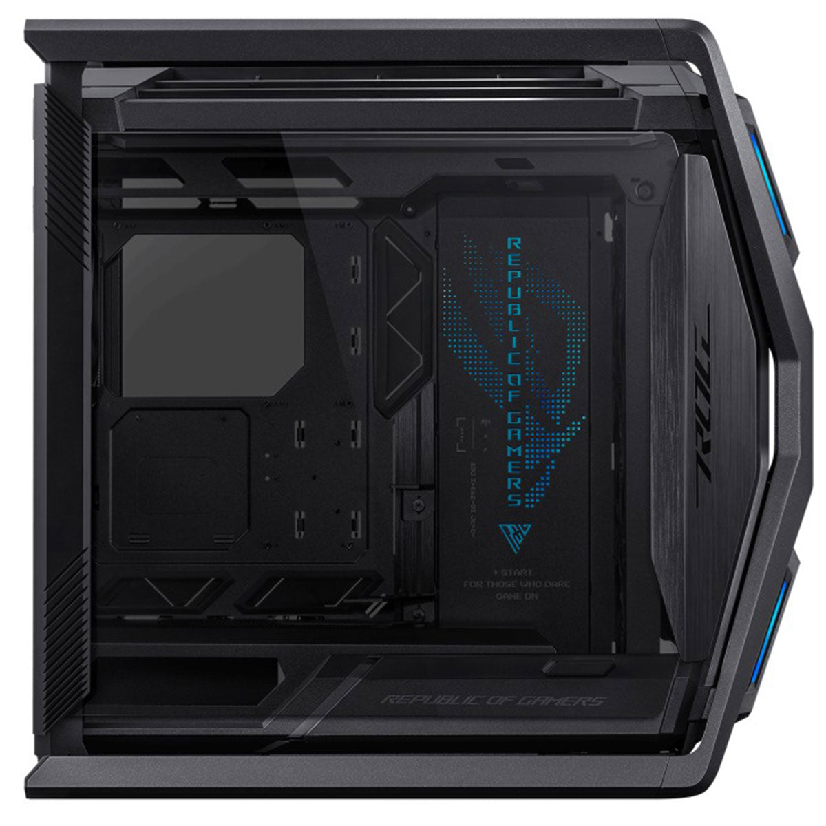 Asus ROG Hyperion GR701 BTF Edition Full-Tower Gaming Case (Black)