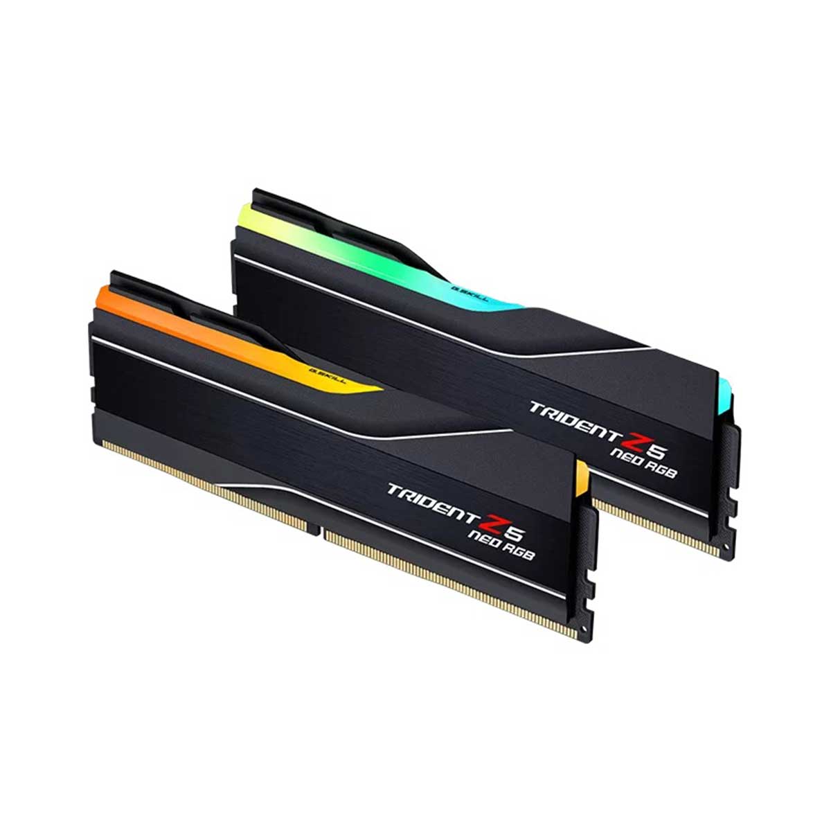 G.Skill Trident Z5 Neo RGB 32GB (2X16GB) DDR5 6000Mhz CL36-36-36-96 1.35V AMD Expo Desktop Memory (F5-6000J3636F16GX2-TZ5NR)