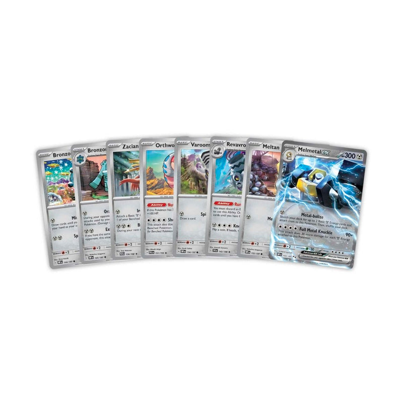Pokemon Trading Card Game EX Battle Deck (Melmetal Ex) (290-85591)
