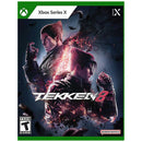 XBOXSX Tekken 8 (US) (ENG/FR/SP)