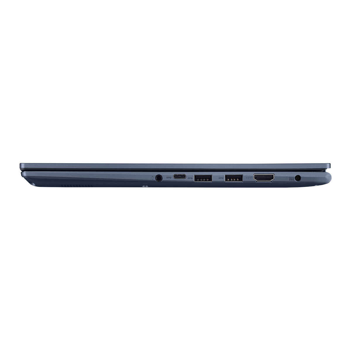 Asus Vivobook 15 OLED M1503QA-L1020WS Laptop (Quiet Blue) | 15.6” FHD | Ryzen™ 7 5800H | 8 GB RAM | 512 GB SSD | Radeon™ Graphics | Windows 11 Home | MS Office Home & Student 2021 | ASUS BP1504 Casual Backpack
