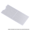 Jonsbo TK-3 ATX Separated Cabinet Computer Case (Black, White)