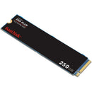 Sandisk SSD Plus M.2 NVME PCIE GEN 3.0 Internal SSD (250GB, 500GB, 1TB)