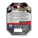 Pokemon TCG SV4.5 Scarlet & Violet Paldean Fates Tin (210-85620)