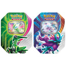 Pokemon Trading Card Game Paradox Clash Tin