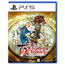 PS5 Eiyuden Chronicle Hundred Heroes (Asian)