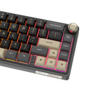 Royal Kludge R65 Single-Mode RGB 66-Keys Hot-Swappable Mechanical Keyboard Phantom