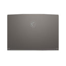 MSI Thin A15 B7VE-043PH Gaming Laptop (Cosmos Grey) | 15.6" FHD (1920x1080) 144Hz IPS | R5 7535HS | 8GB RAM | 512GB SSD | RTX 4050 | Windows 11 | MSI Gaming Backpack