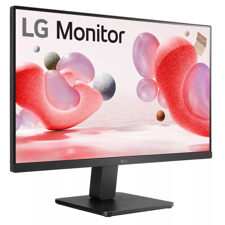 LG 24MR400-B 24" FHD 3-Side Borderless IPS 100Hz Monitor With AMD Freesync