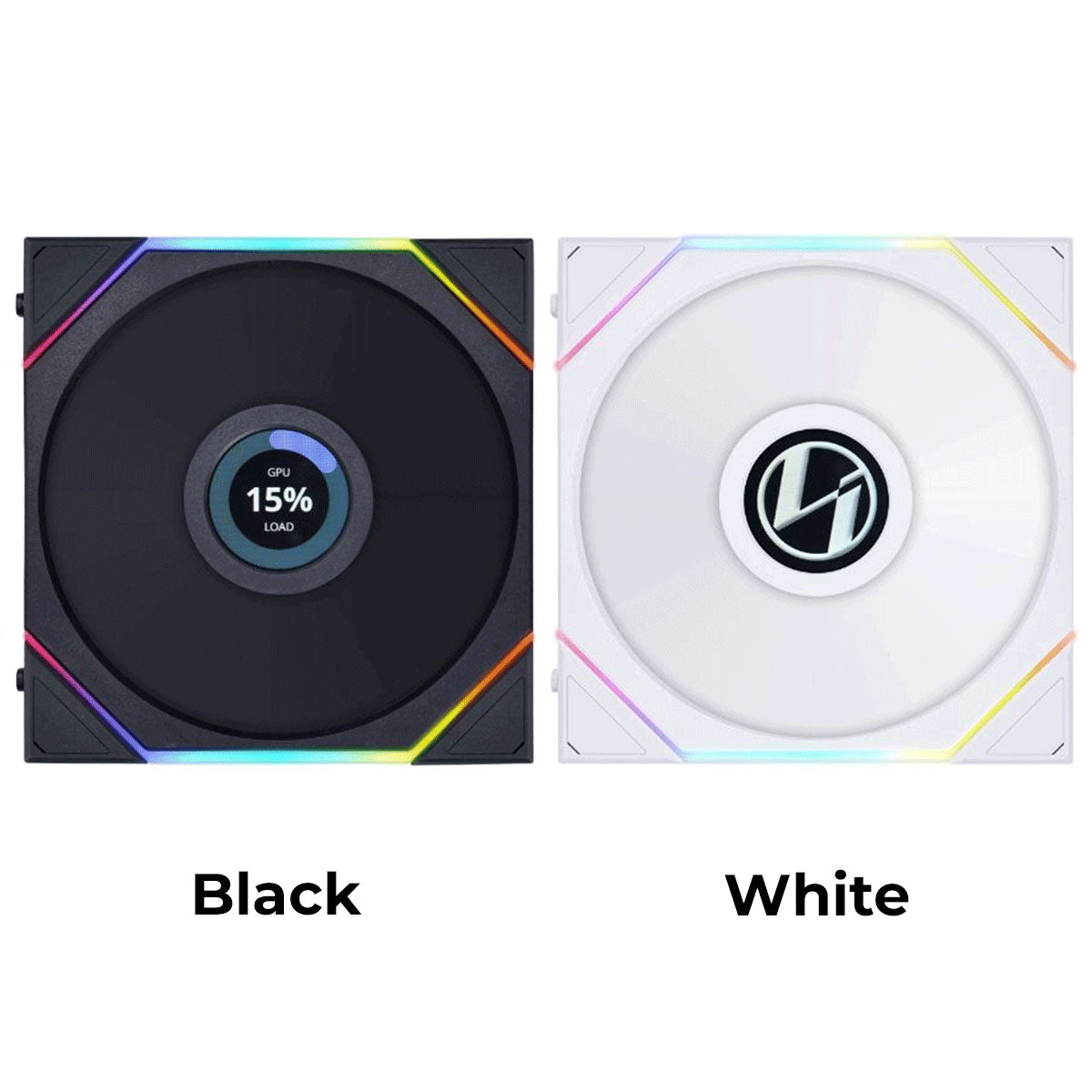 Lian Li Uni Fan TL LCD 140 RGB 140MM Fan Single Pack