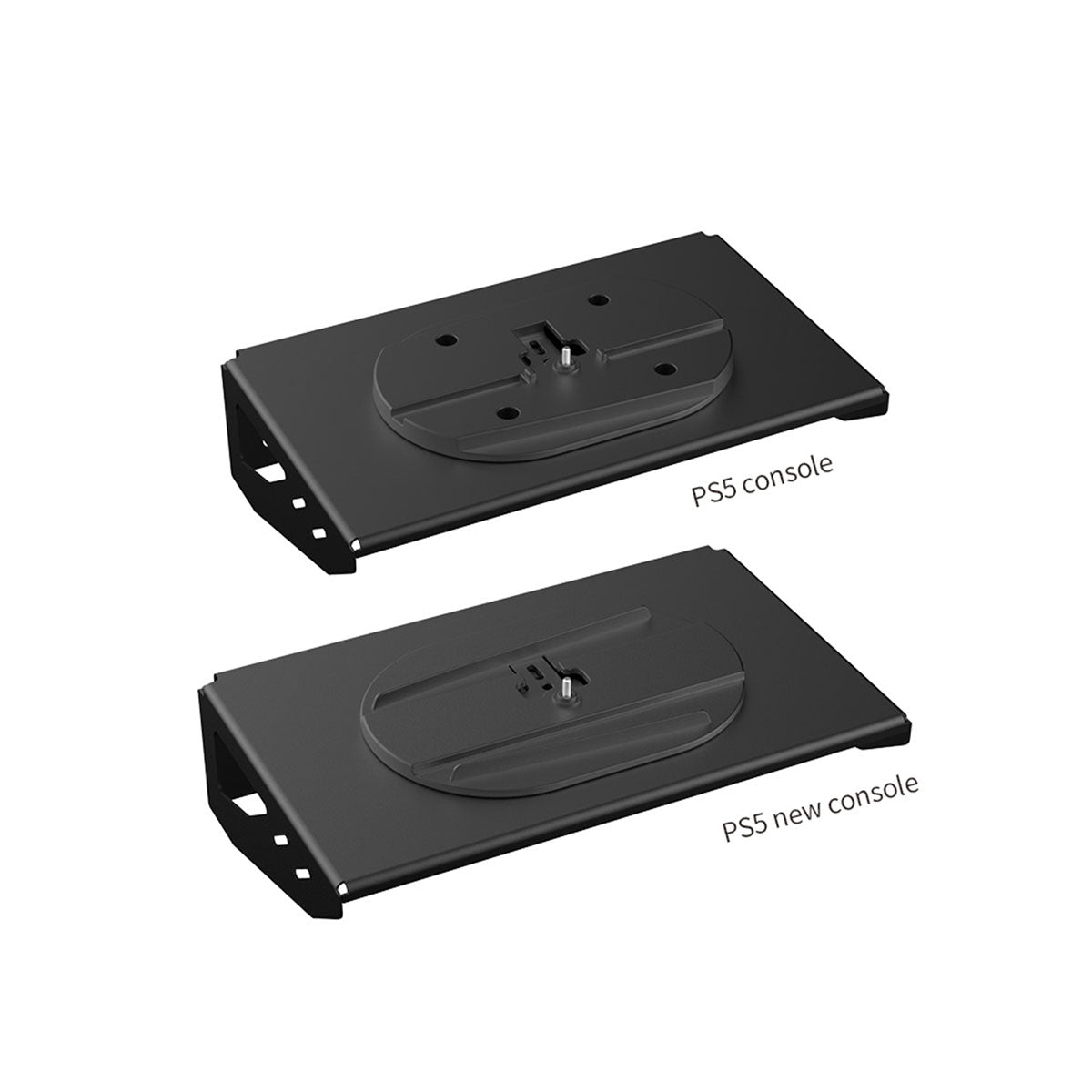 Dobe Wall Mounting Bracket for PS5 / PS5 Slim / PS5 Pro TP5-3502