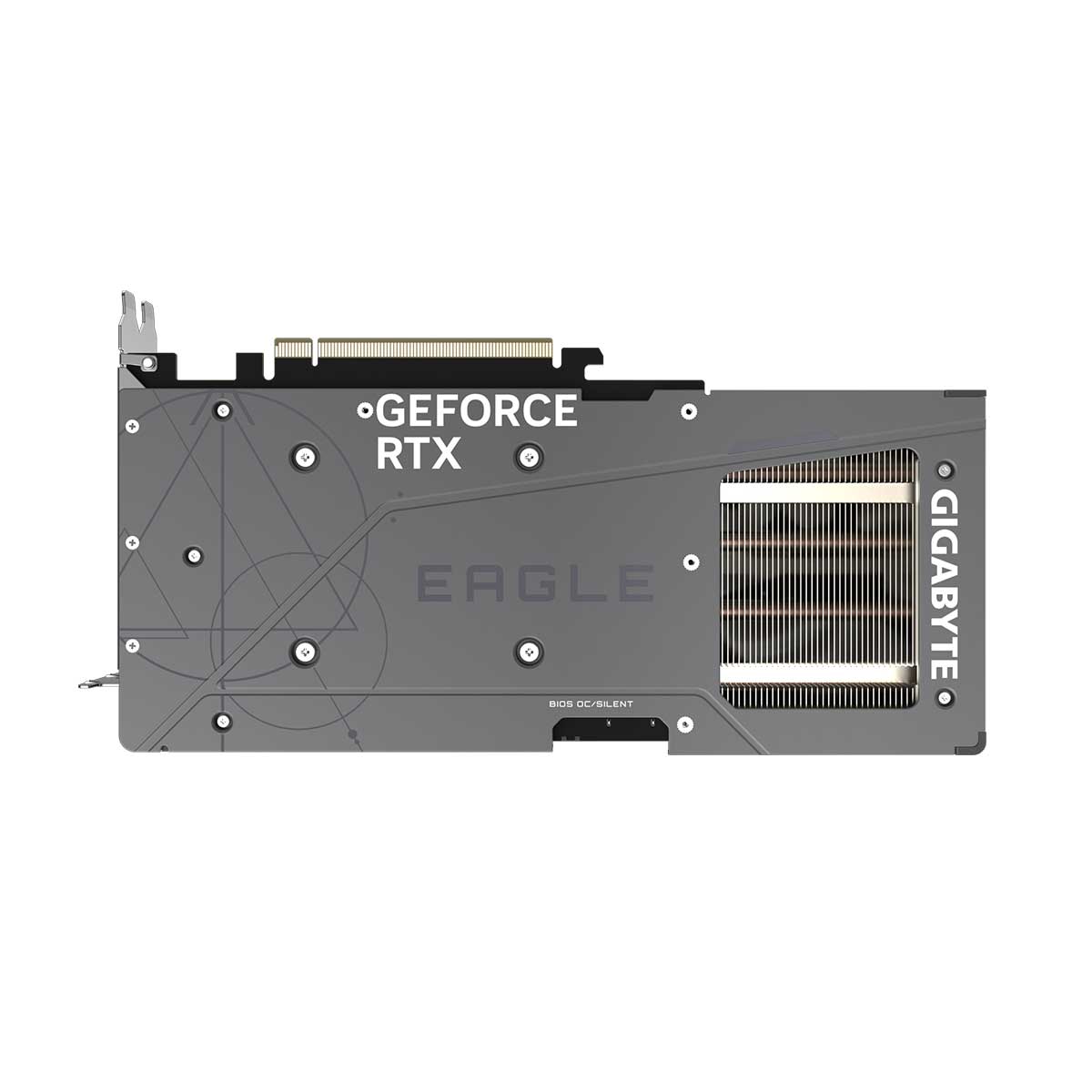 Gigabyte Geforce RTX 4070 Super Eagle OC 12GB GDDR6X Graphics Card