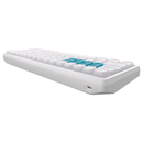 Lamzu Atlantis Pro RGB 68 Keys Gaming Keyboard Polar White (Magnetic Switch)