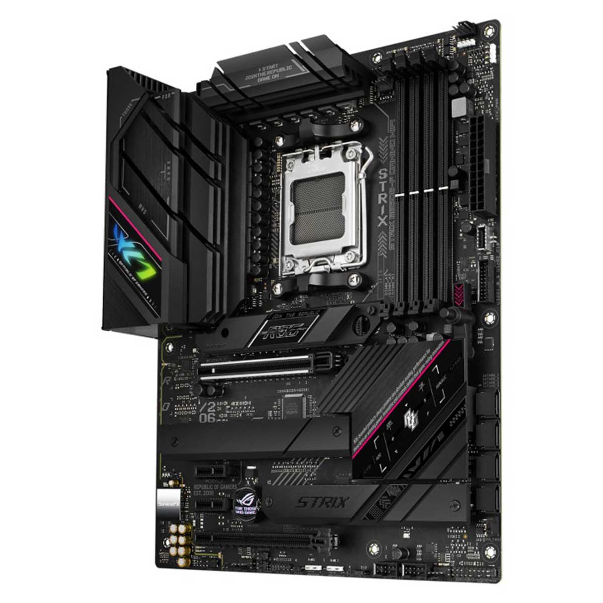 Asus ROG STRIX B650E-F Gaming WiFi Motherboard