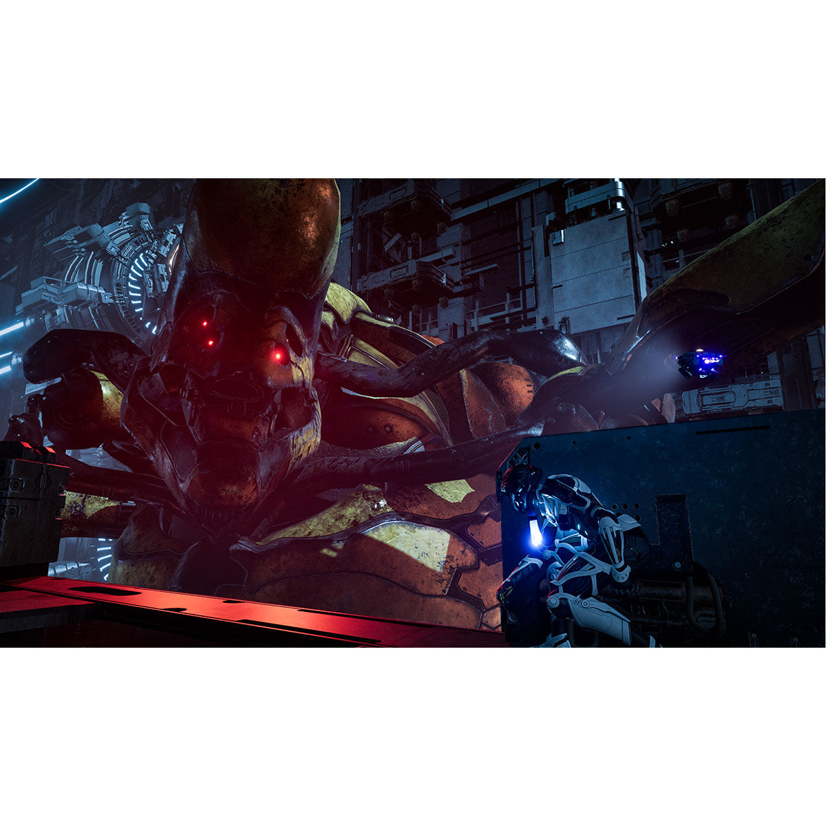 PS5 Steel Seed