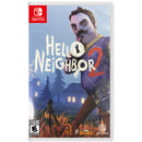 Nintendo Switch Hello Neighbor 2 (US) (Eng/FR)