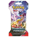 Pokemon Trading Card Game SV05 Scarlet & Violet Temporal Forces Booster Pack (Sleeved) (188-85663)