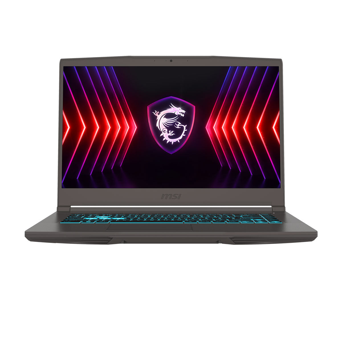 MSI Thin 15 B12VE-1431PH Laptop (Black) | 15.6" FHD (1920X1080) 144HZ IPS | i5-12450H | 8GB RAM | 512GB SSD | RTX 4050 | Windows 11 | Gaming Backpack